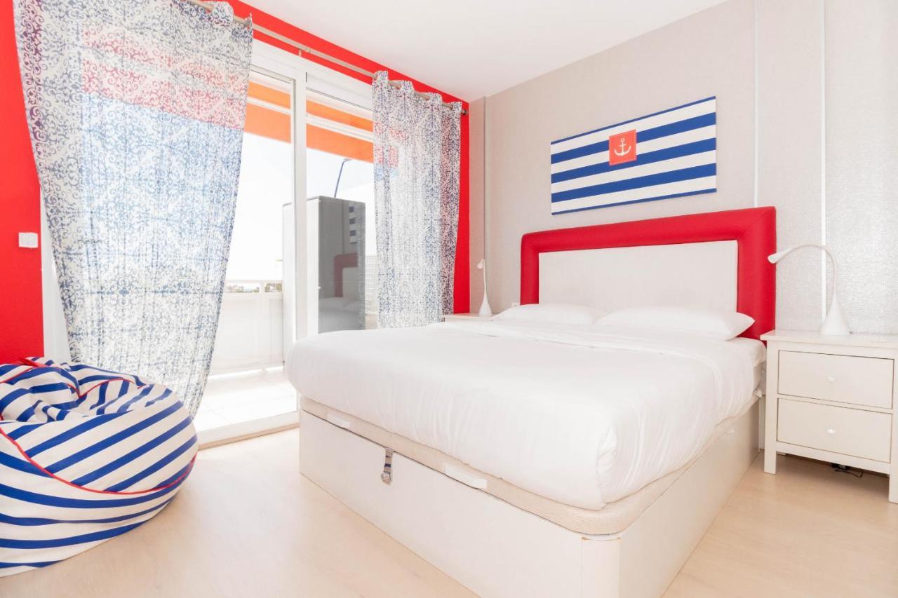 Appartement A Few Steps From The Beach Of Las Vistas à Los Cristianos  Extérieur photo
