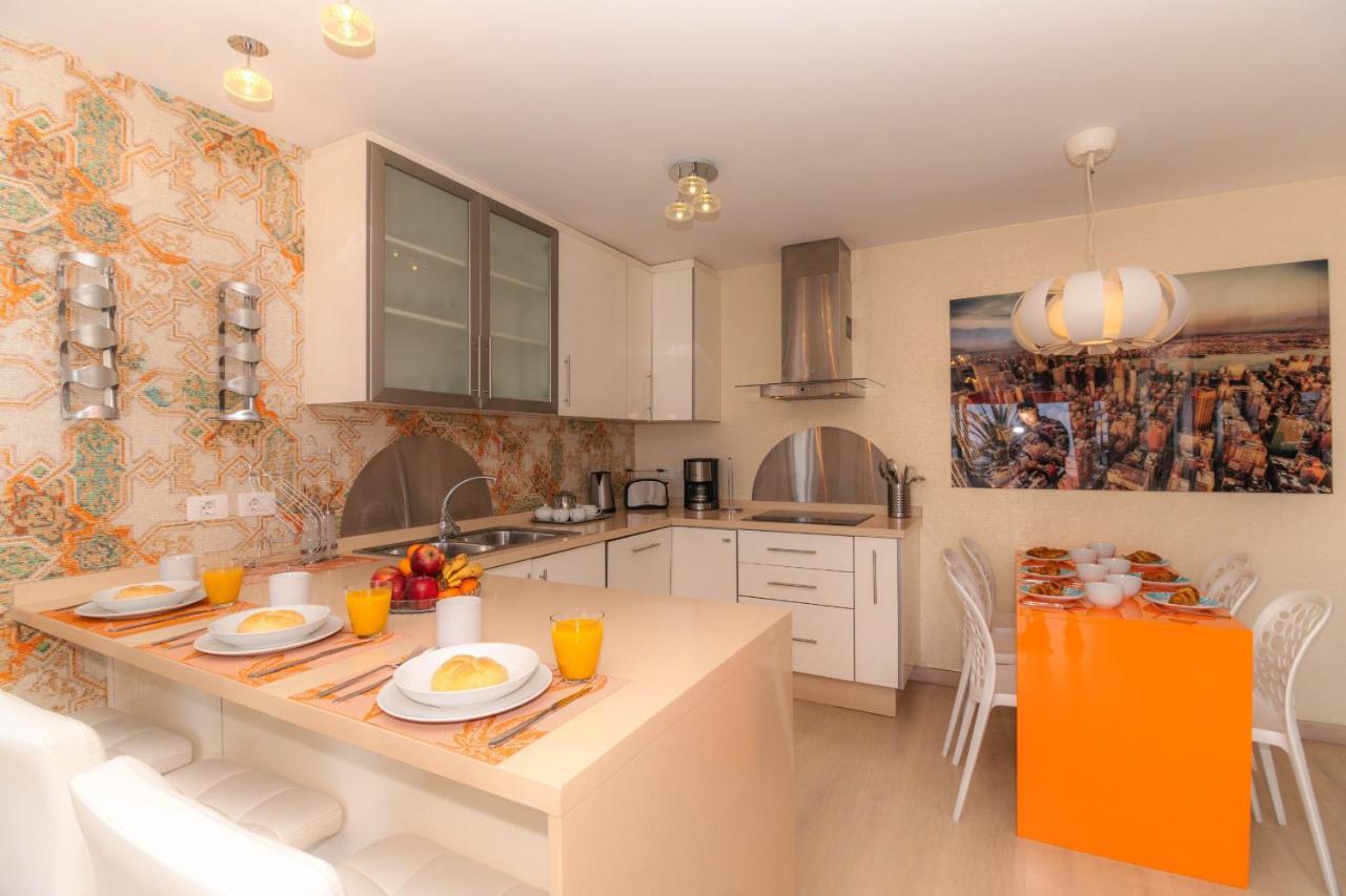 Appartement A Few Steps From The Beach Of Las Vistas à Los Cristianos  Extérieur photo
