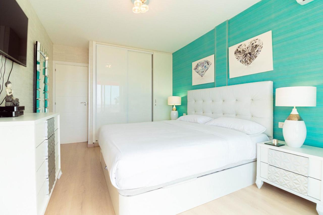 Appartement A Few Steps From The Beach Of Las Vistas à Los Cristianos  Extérieur photo