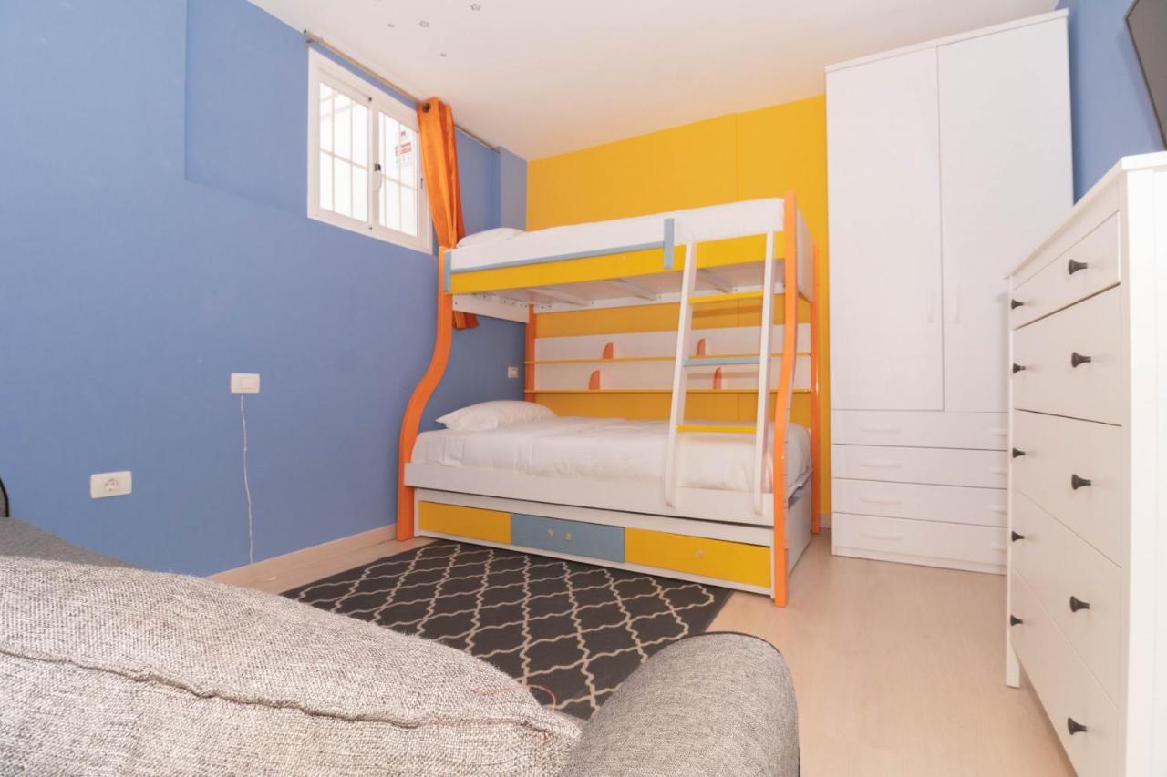 Appartement A Few Steps From The Beach Of Las Vistas à Los Cristianos  Extérieur photo
