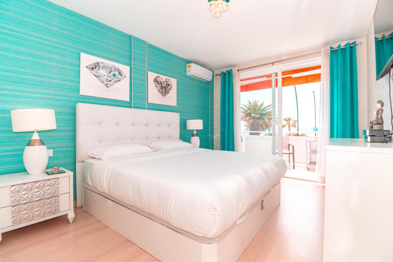Appartement A Few Steps From The Beach Of Las Vistas à Los Cristianos  Extérieur photo