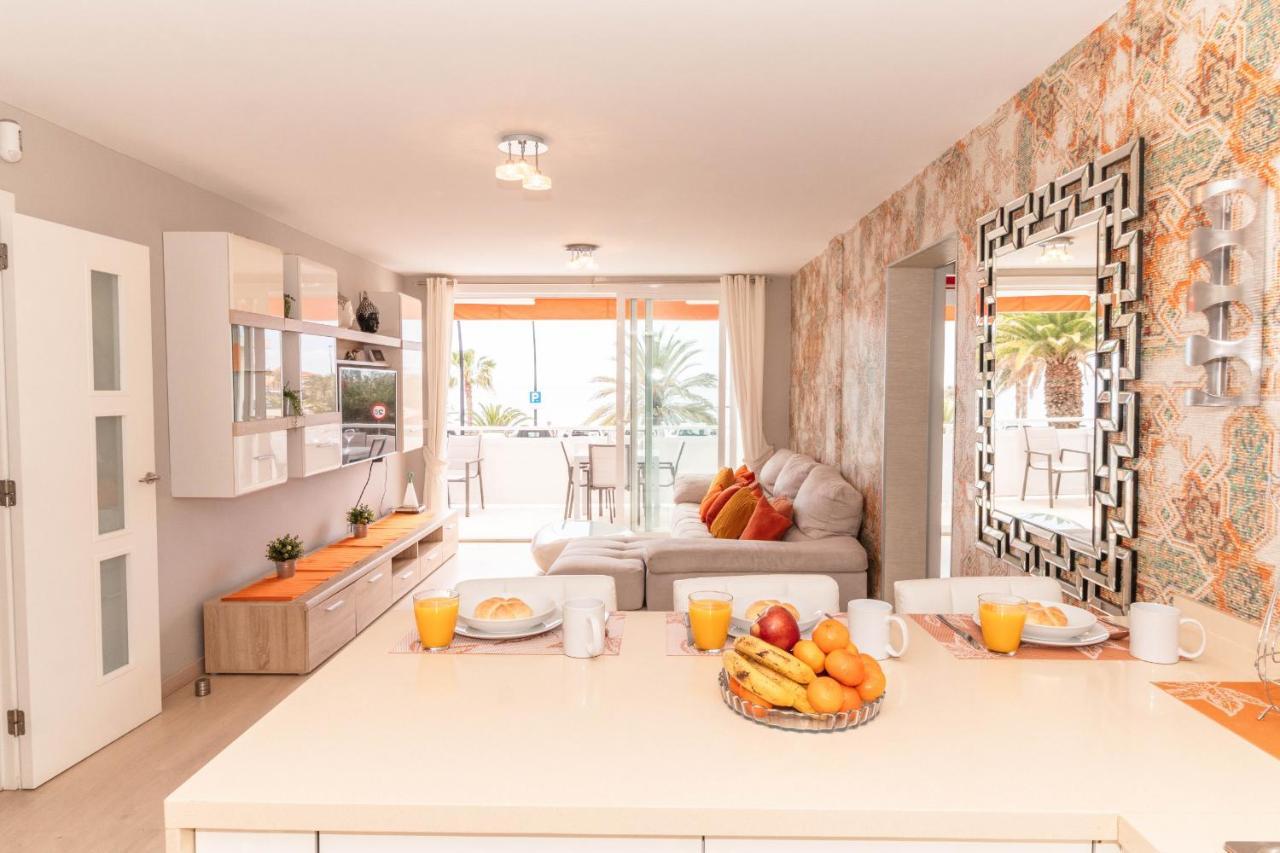 Appartement A Few Steps From The Beach Of Las Vistas à Los Cristianos  Extérieur photo