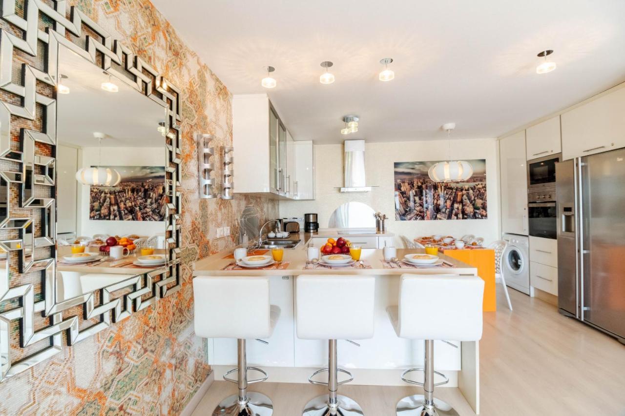 Appartement A Few Steps From The Beach Of Las Vistas à Los Cristianos  Extérieur photo