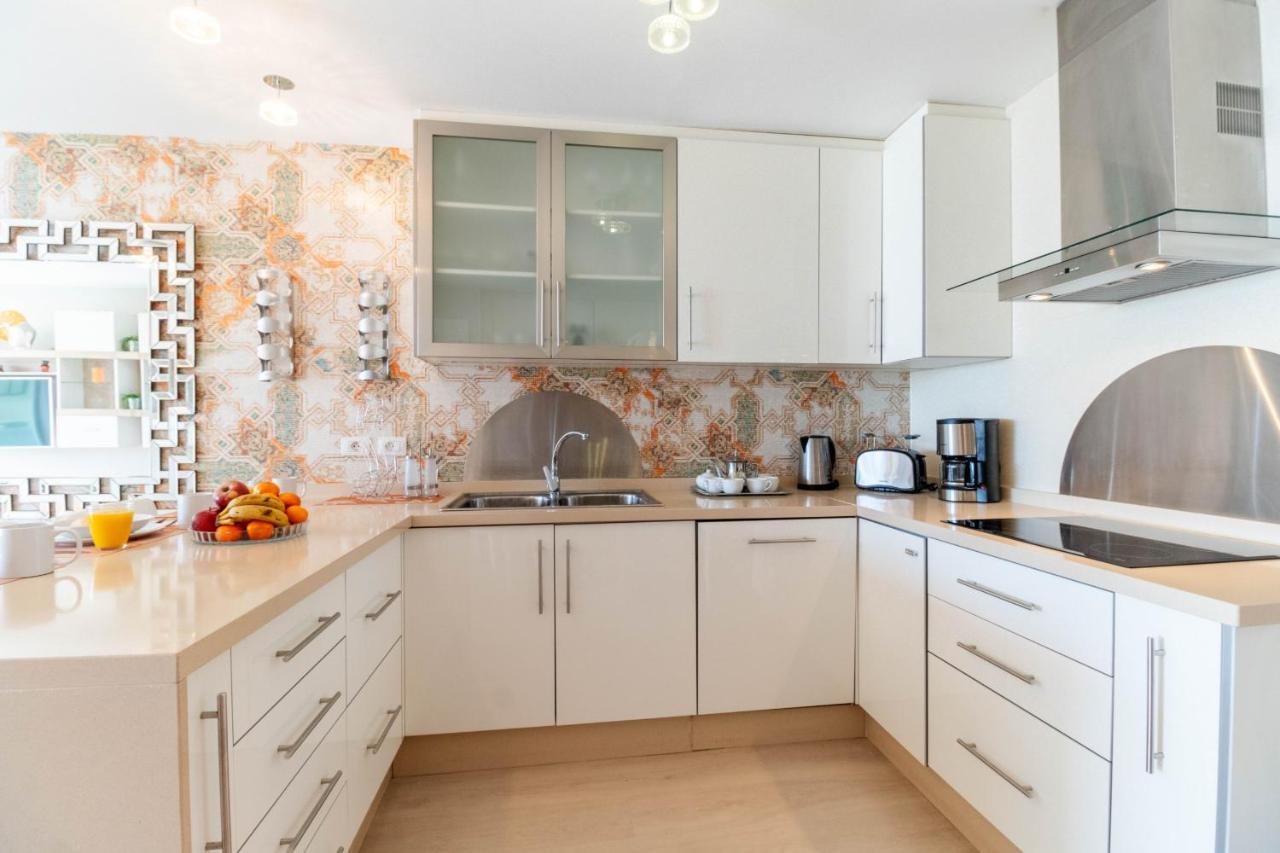Appartement A Few Steps From The Beach Of Las Vistas à Los Cristianos  Extérieur photo