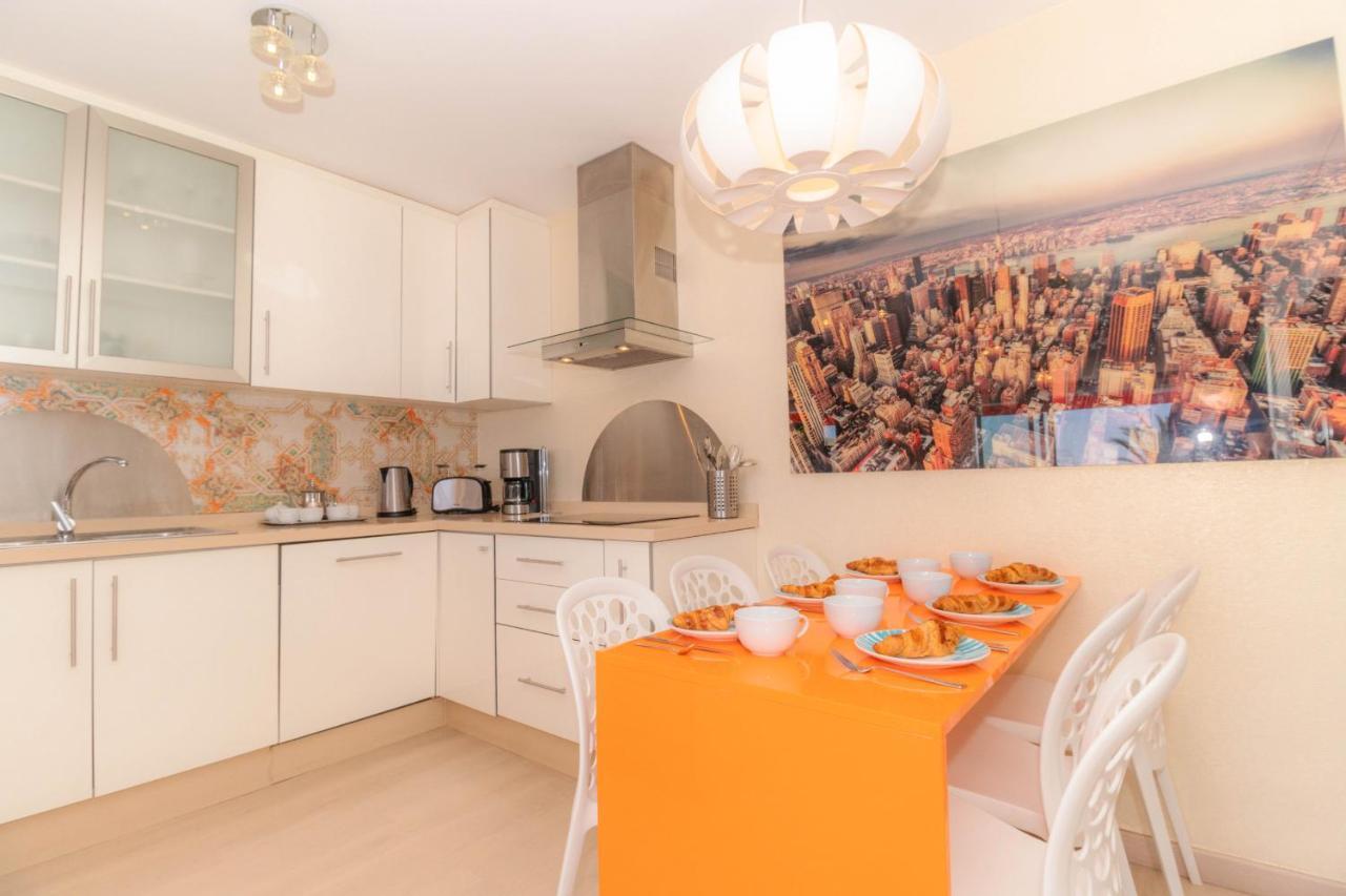 Appartement A Few Steps From The Beach Of Las Vistas à Los Cristianos  Extérieur photo