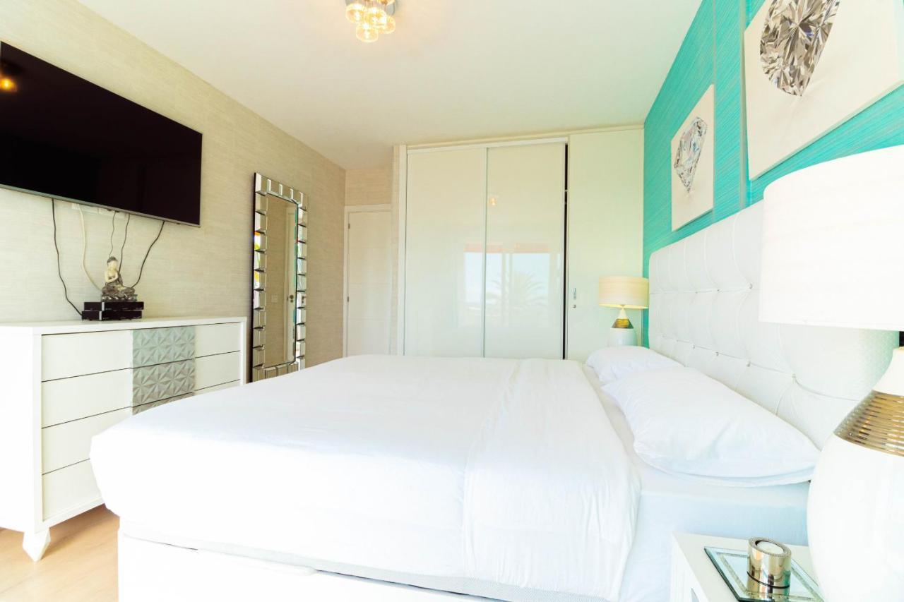 Appartement A Few Steps From The Beach Of Las Vistas à Los Cristianos  Extérieur photo