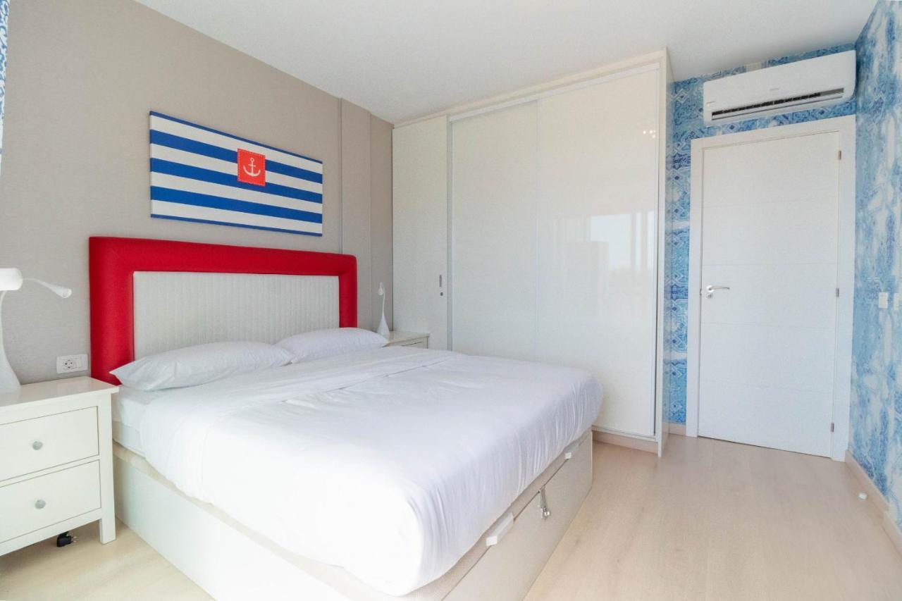 Appartement A Few Steps From The Beach Of Las Vistas à Los Cristianos  Extérieur photo