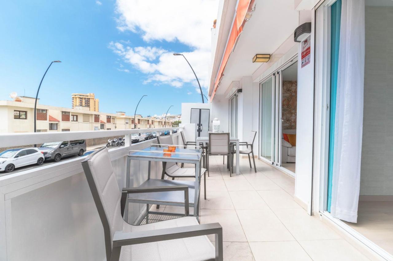 Appartement A Few Steps From The Beach Of Las Vistas à Los Cristianos  Extérieur photo