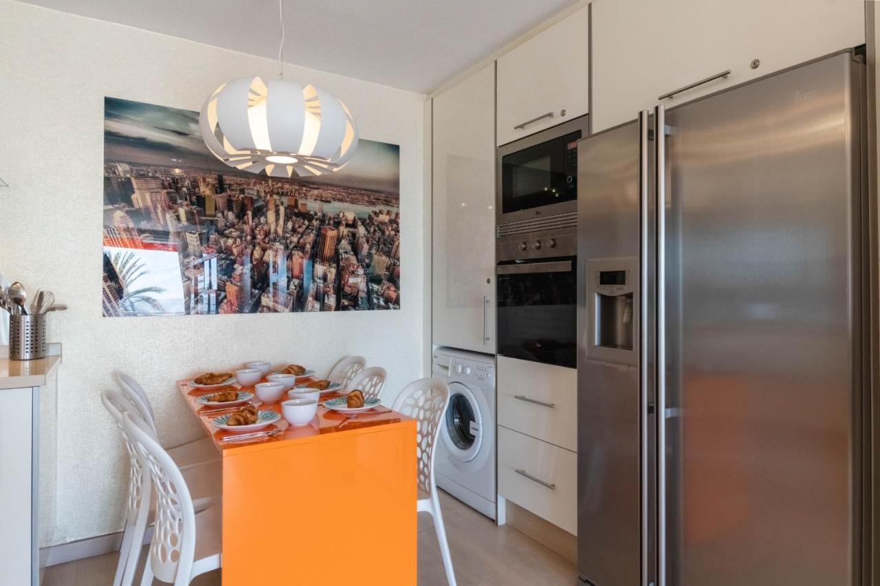 Appartement A Few Steps From The Beach Of Las Vistas à Los Cristianos  Extérieur photo