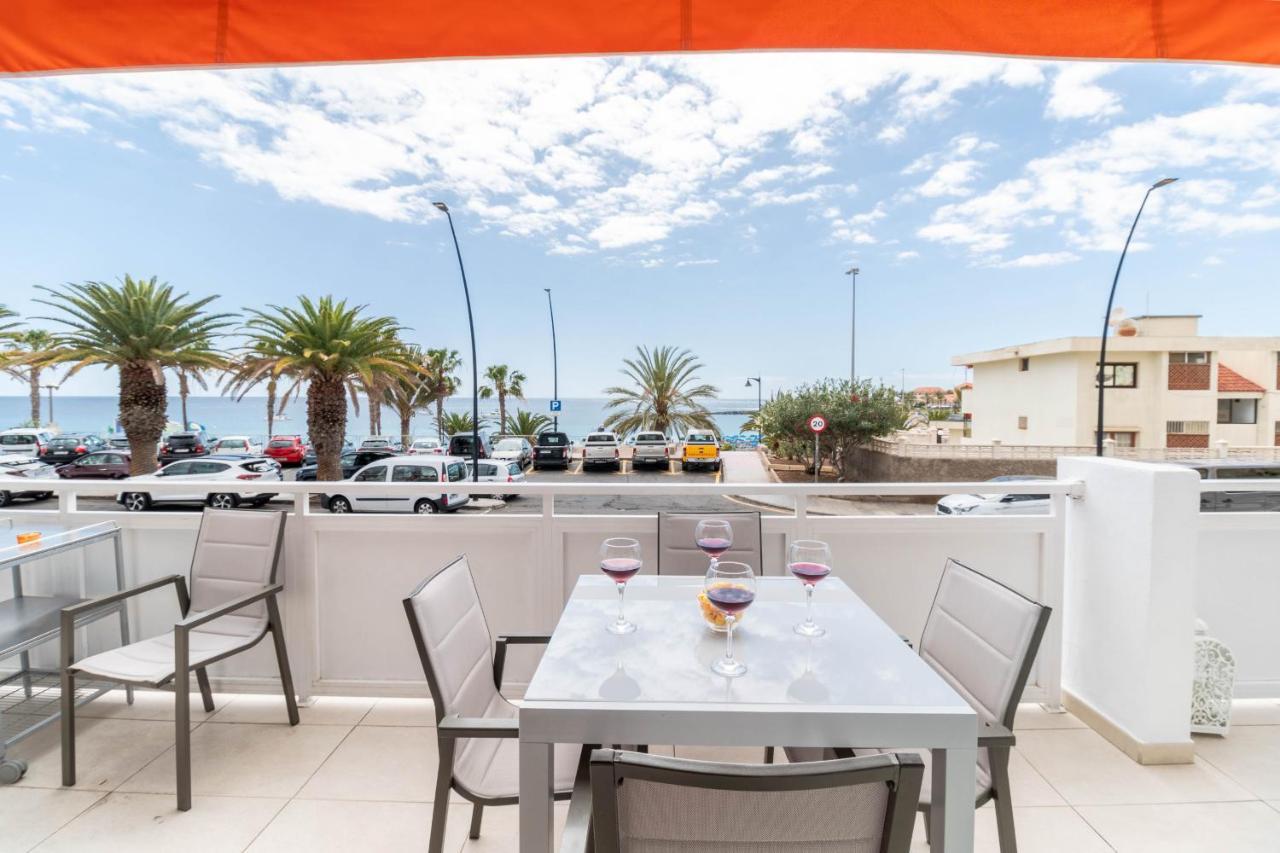 Appartement A Few Steps From The Beach Of Las Vistas à Los Cristianos  Extérieur photo